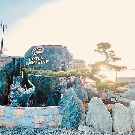 Hotel Sunmarine Tarui  المظهر الخارجي الصورة