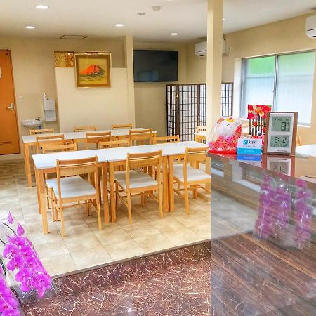 Hotel Sunmarine Tarui  المظهر الخارجي الصورة