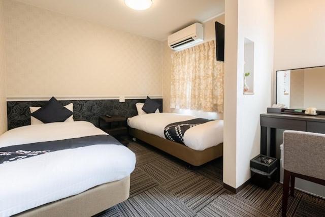Hotel Sunmarine Tarui  المظهر الخارجي الصورة