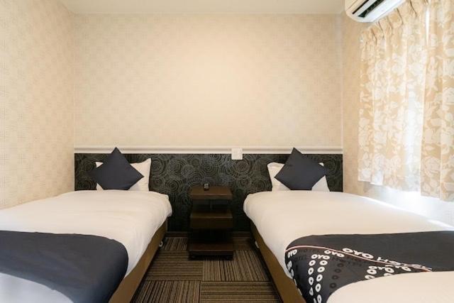 Hotel Sunmarine Tarui  المظهر الخارجي الصورة