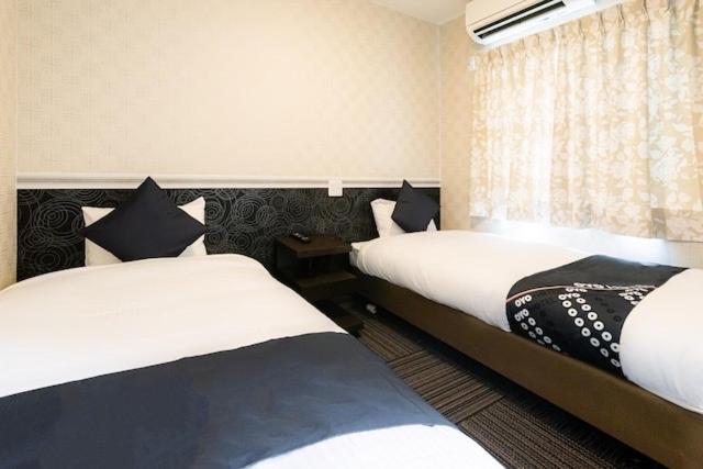 Hotel Sunmarine Tarui  المظهر الخارجي الصورة