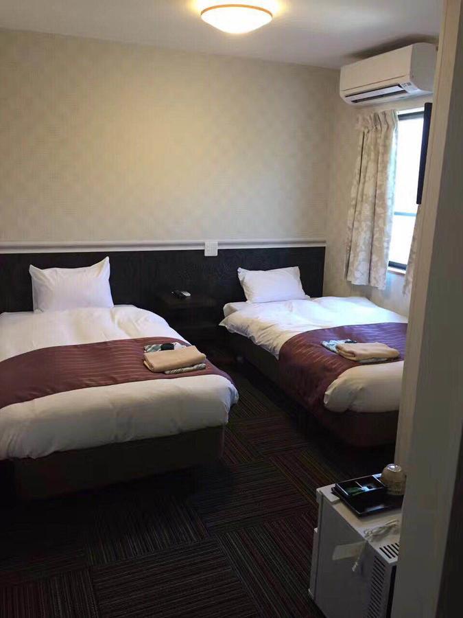 Hotel Sunmarine Tarui  المظهر الخارجي الصورة