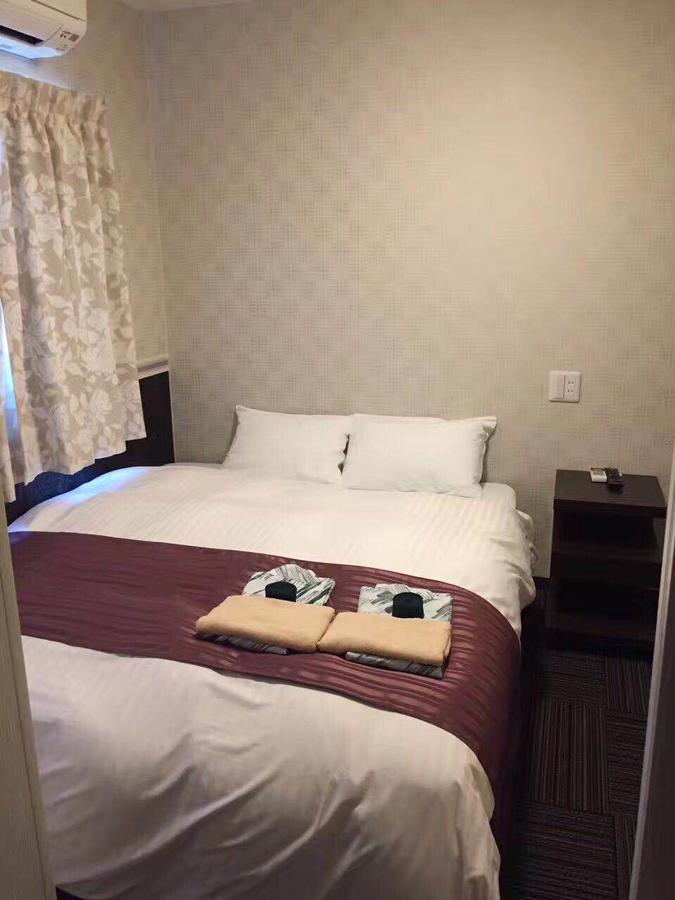 Hotel Sunmarine Tarui  المظهر الخارجي الصورة