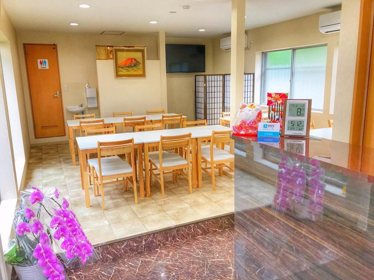 Hotel Sunmarine Tarui  المظهر الخارجي الصورة