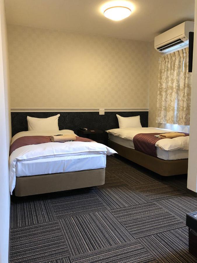Hotel Sunmarine Tarui  المظهر الخارجي الصورة